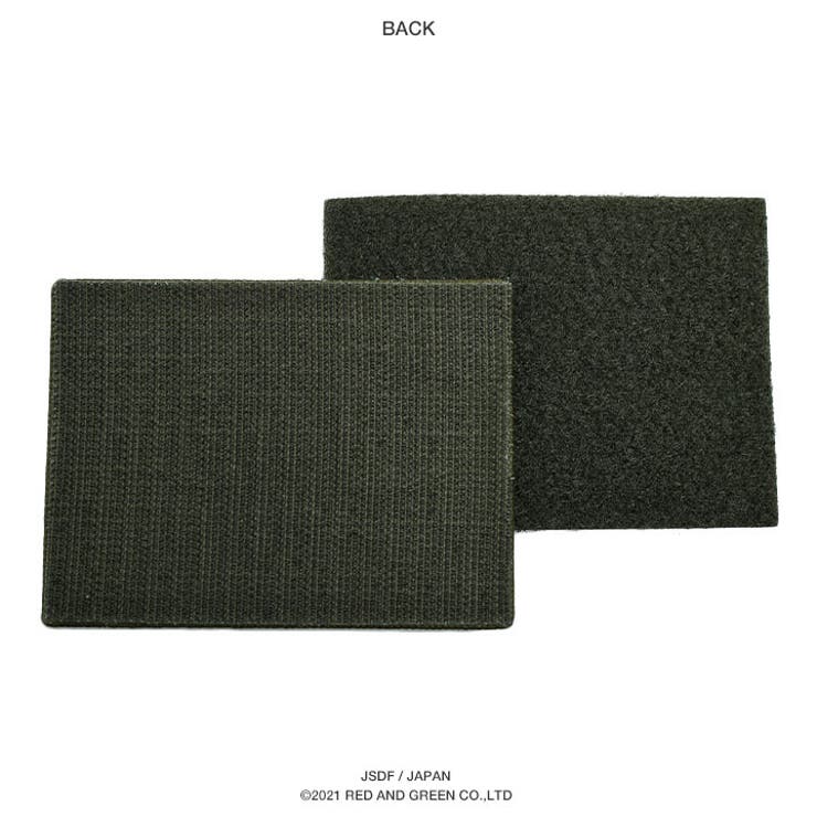 横須賀陸警隊教官(防衛省海上自衛隊グッズ)のワッペン(パッチ/PX品)前身