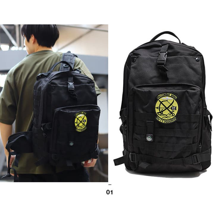 ワッペン自衛隊 グッズ 第6飛行隊 | 本格派大人のB系  | 詳細画像4 