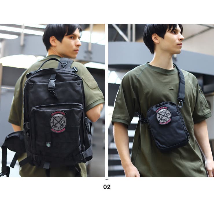 ワッペン自衛隊 グッズ 第6飛行隊 | 本格派大人のB系  | 詳細画像7 