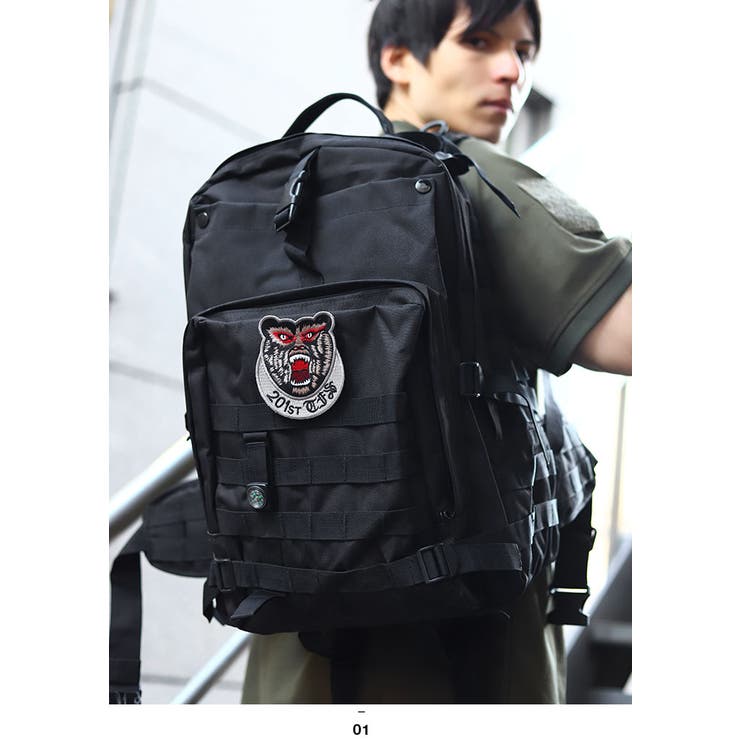 ワッペン【PA25 TN GL】自衛隊 | 本格派大人のB系  | 詳細画像8 