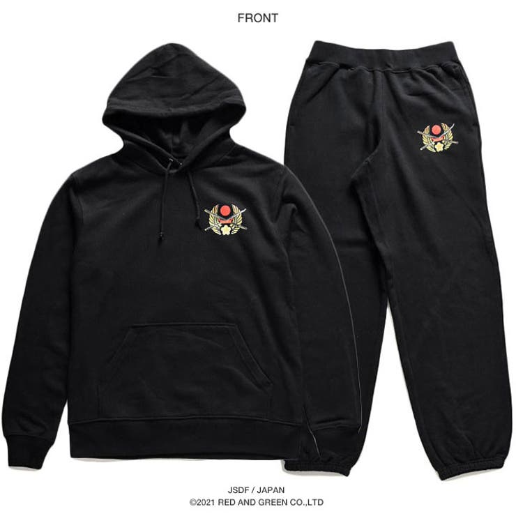 セットアップPX売店限定商品 桜刀 上下セット | 本格派大人のB系  | 詳細画像9 
