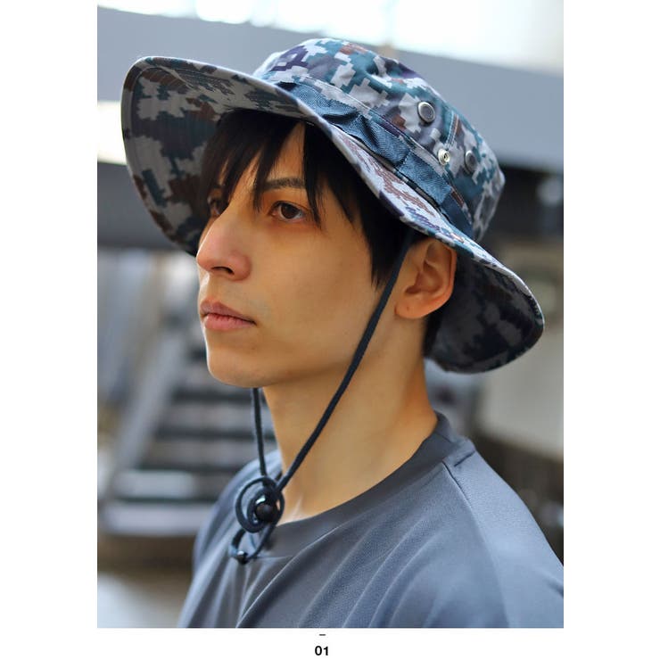 ハット自衛隊 グッズ 空自 | 本格派大人のB系  | 詳細画像4 