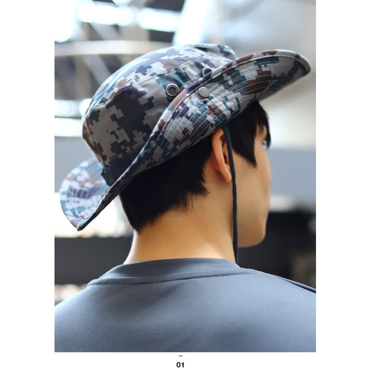 ハット自衛隊 グッズ 空自 | 本格派大人のB系  | 詳細画像7 