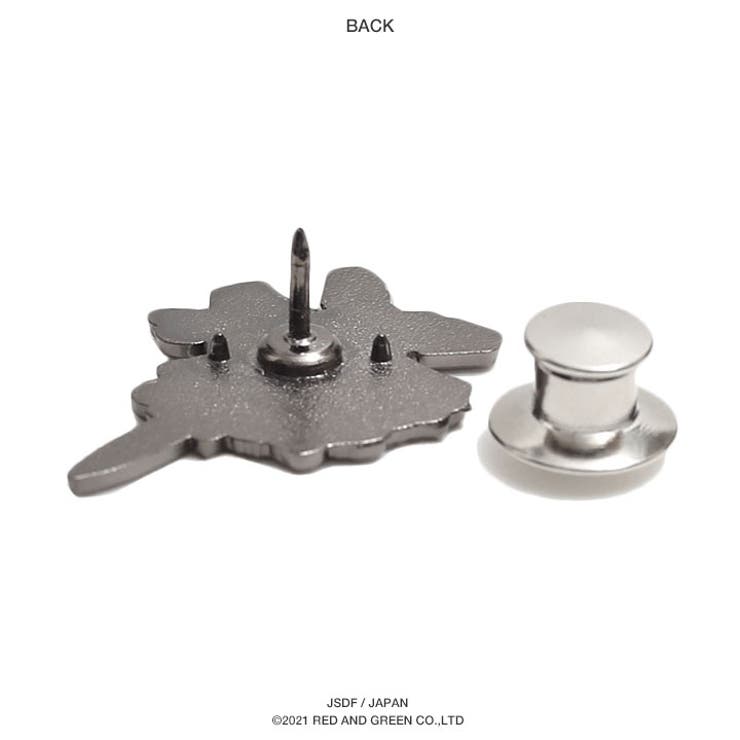 第201飛行隊(防衛省航空自衛隊グッズ)のピンバッジ(ピンバッチ)前身