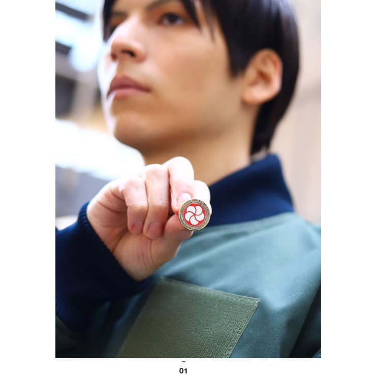 ピンバッチ自衛隊 グッズ 第305飛行隊[品番：HKHM0006262]｜本格