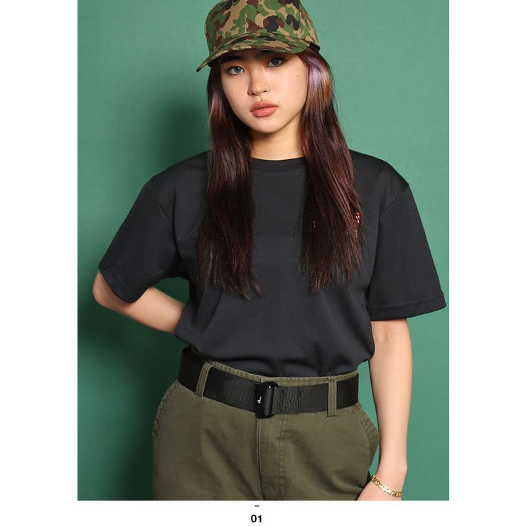 ナイロンベルト【Q 4368 】自衛隊 | 本格派大人のB系  | 詳細画像5 