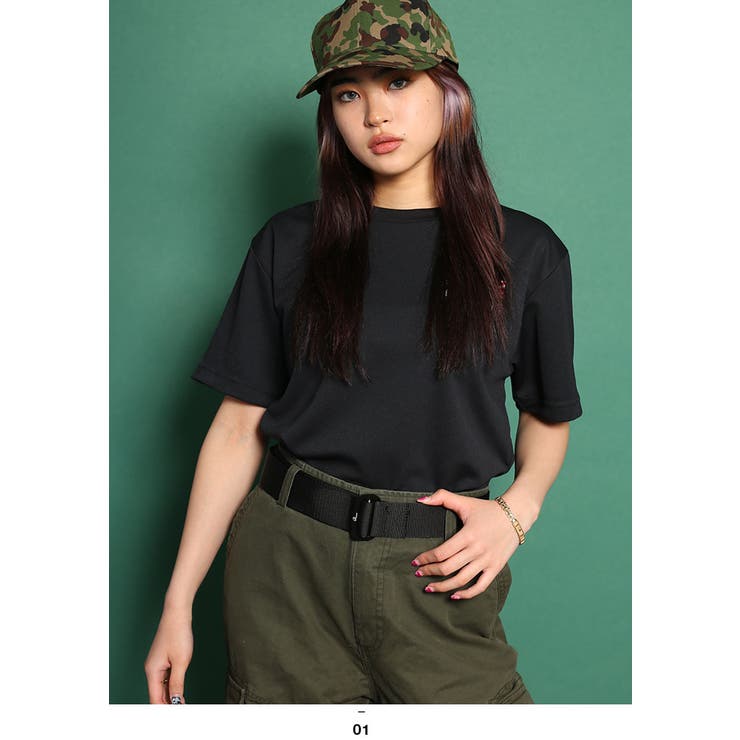 ナイロンベルト【Q 4368 】自衛隊 | 本格派大人のB系  | 詳細画像6 