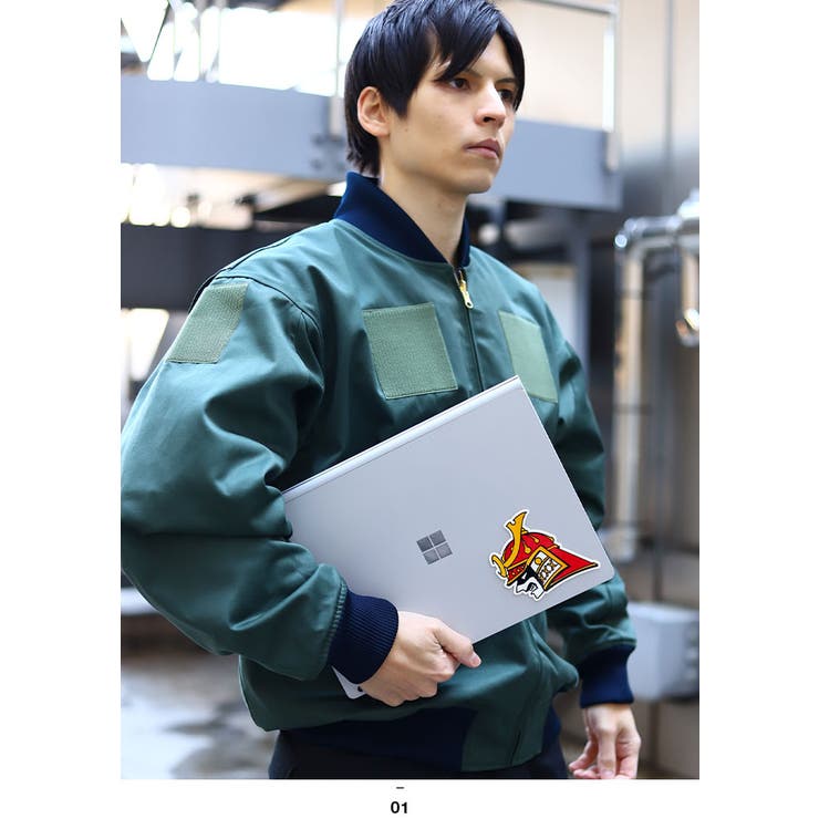 ステッカー自衛隊 グッズ 第3飛行隊 | 本格派大人のB系  | 詳細画像6 