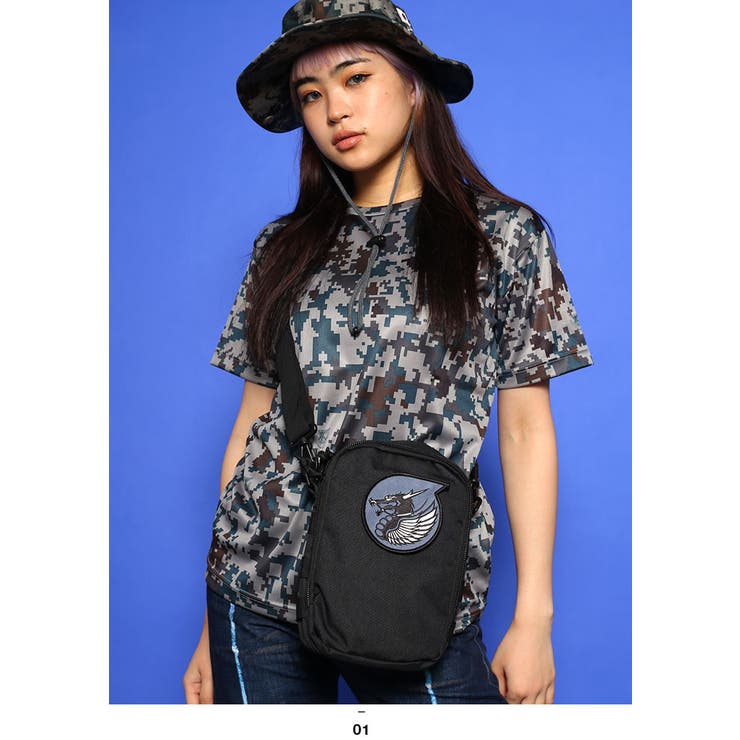 ワッペン自衛隊 グッズ 第303飛行隊 | 本格派大人のB系  | 詳細画像7 