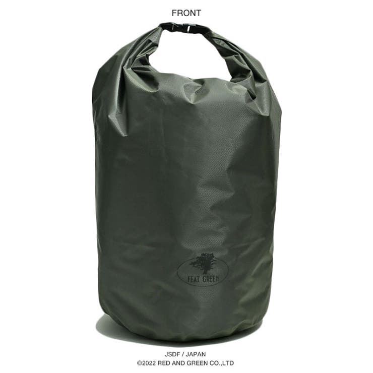 防水バッグ自衛隊 グッズ FEAT | 本格派大人のB系  | 詳細画像9 