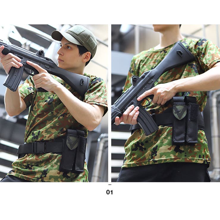 ワッペン自衛隊 グッズ 陸上自衛隊[品番：HKHM0006558]｜本格派大人のB