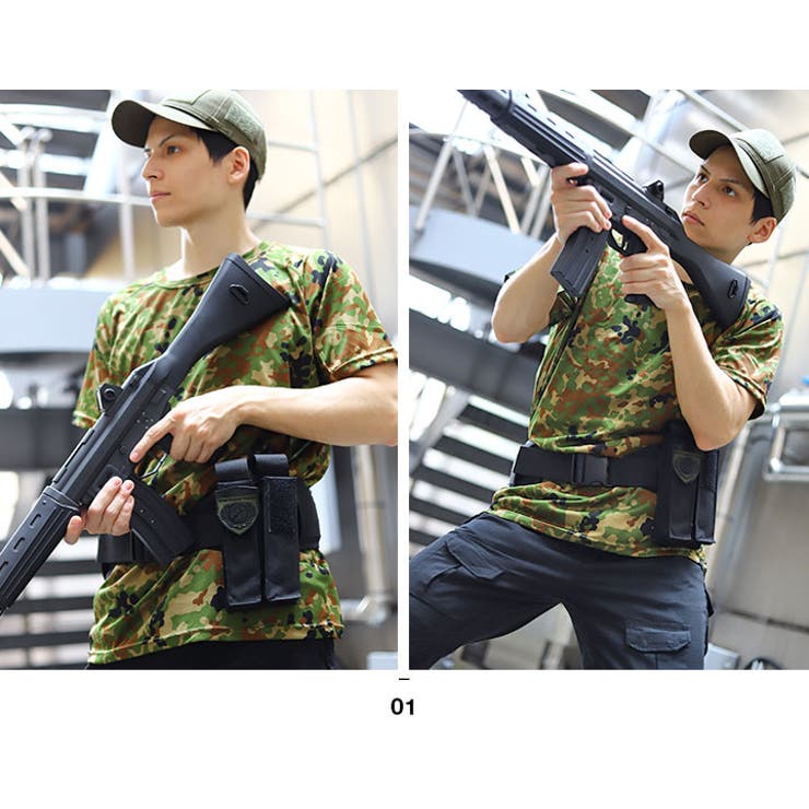 ワッペン【107315 】自衛隊 グッズ | 本格派大人のB系  | 詳細画像8 