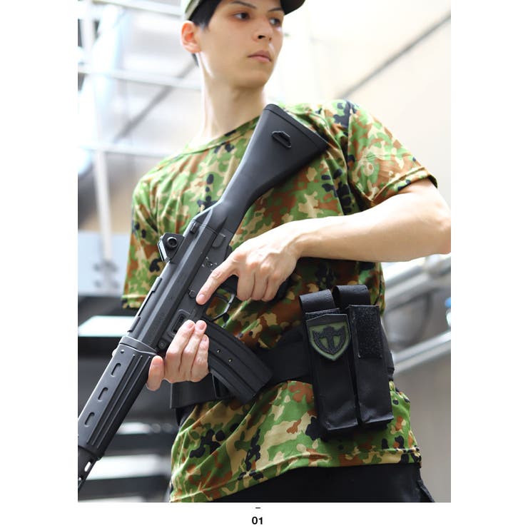 ワッペン自衛隊 グッズ 陸上自衛隊 | 本格派大人のB系  | 詳細画像8 