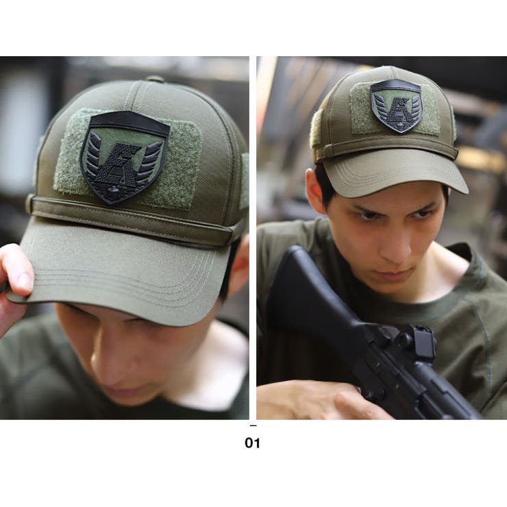 ワッペン自衛隊 グッズ 陸上自衛隊 | 本格派大人のB系  | 詳細画像6 