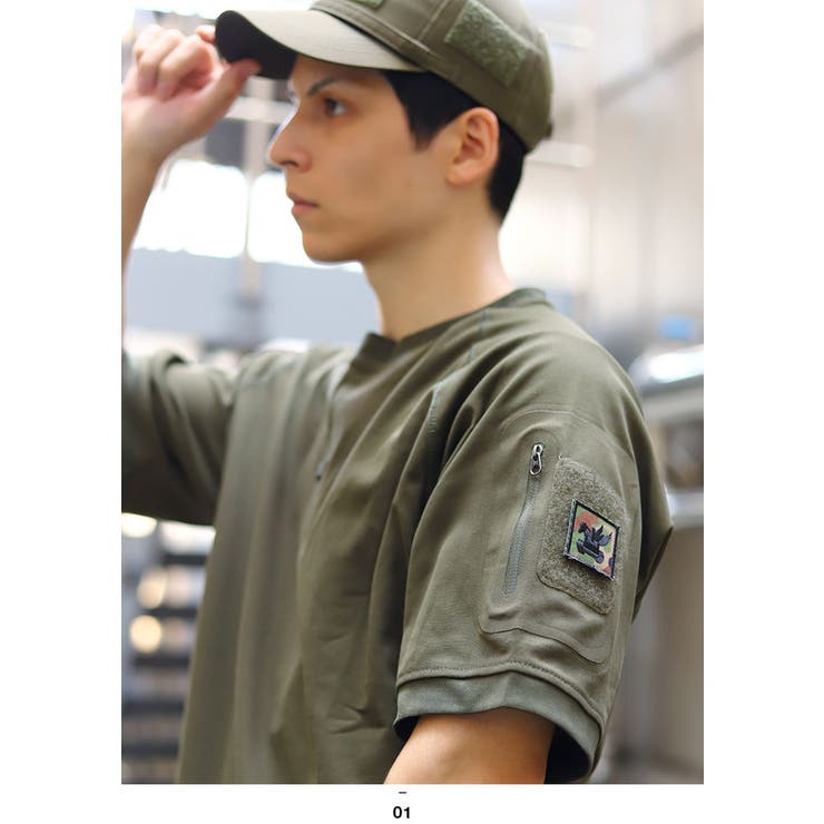 ワッペン【107304 1 】自衛隊 | 本格派大人のB系  | 詳細画像5 