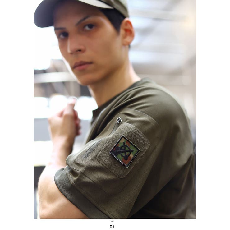 ワッペン自衛隊 グッズ 陸上自衛隊[品番：HKHM0006583]｜本格派