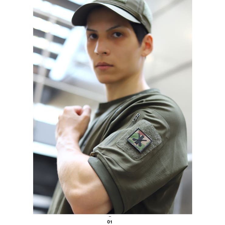 ワッペン自衛隊 グッズ 陸上自衛隊 | 本格派大人のB系  | 詳細画像5 