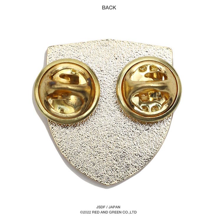 ピンバッジ自衛隊 グッズ 陸上自衛隊 | 本格派大人のB系  | 詳細画像10 