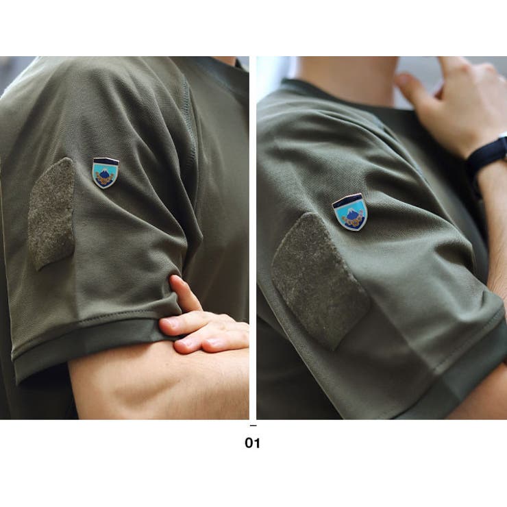 ピンバッジ自衛隊 グッズ 陸上自衛隊 | 本格派大人のB系  | 詳細画像5 