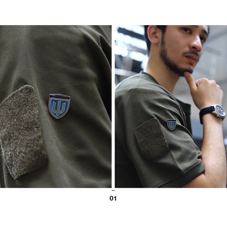 ピンバッジ自衛隊 グッズ 陸上自衛隊 | 本格派大人のB系  | 詳細画像5 