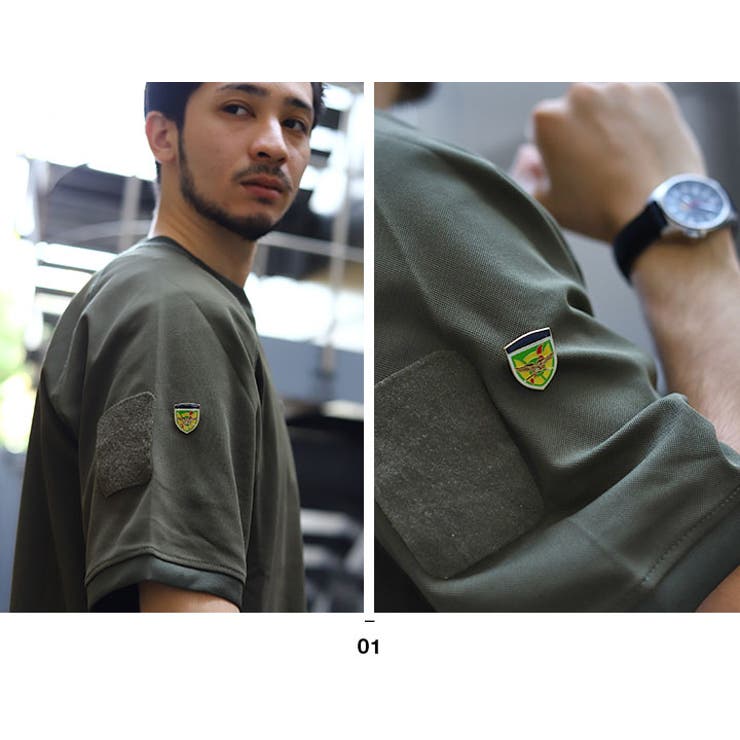 ピンバッジ自衛隊 グッズ 陸上自衛隊 | 本格派大人のB系  | 詳細画像5 