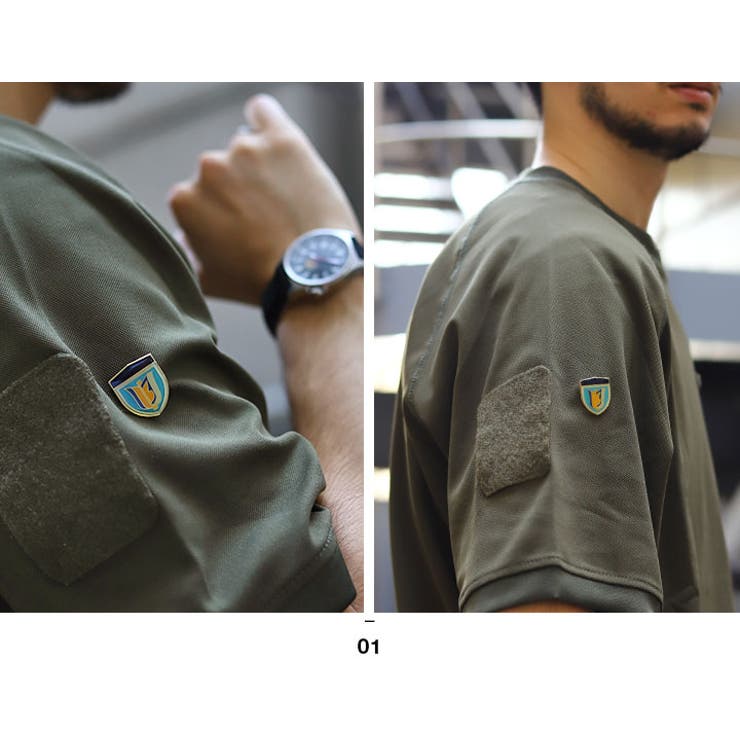 ピンバッジ自衛隊 グッズ 陸上自衛隊 | 本格派大人のB系  | 詳細画像5 