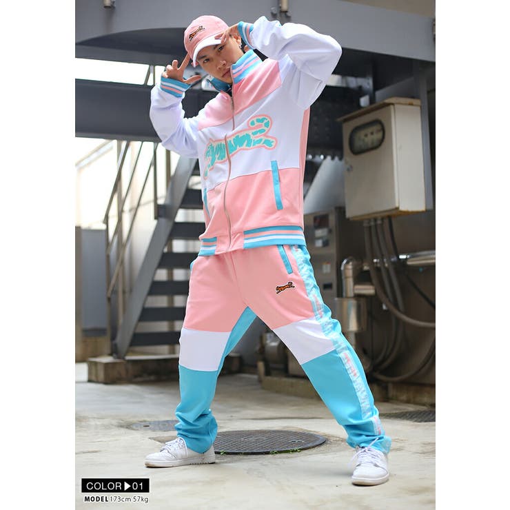 ジャージパンツ【LT 43】Le TIGRE[品番：HKHM0006173]｜本格派大人のB