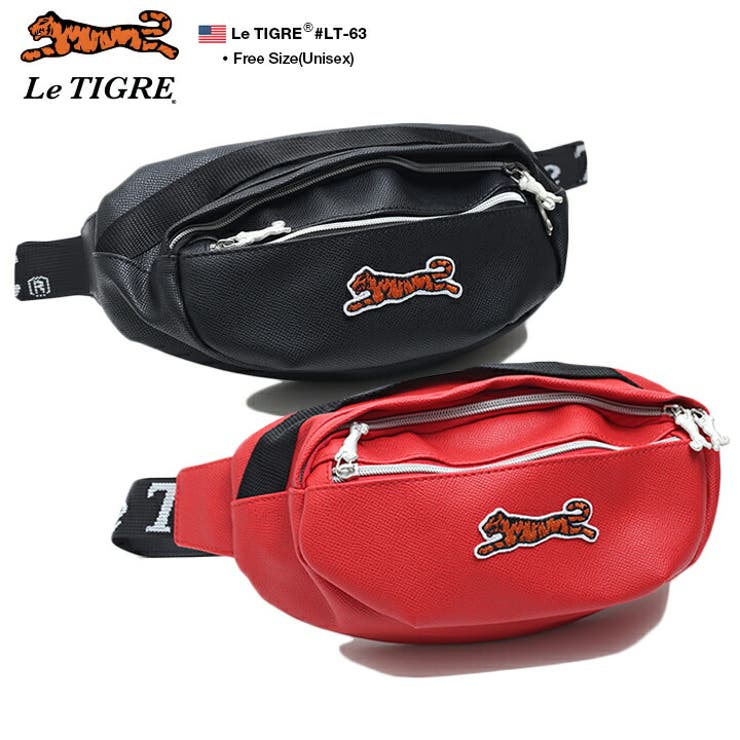 Le tigre outlet fanny pack