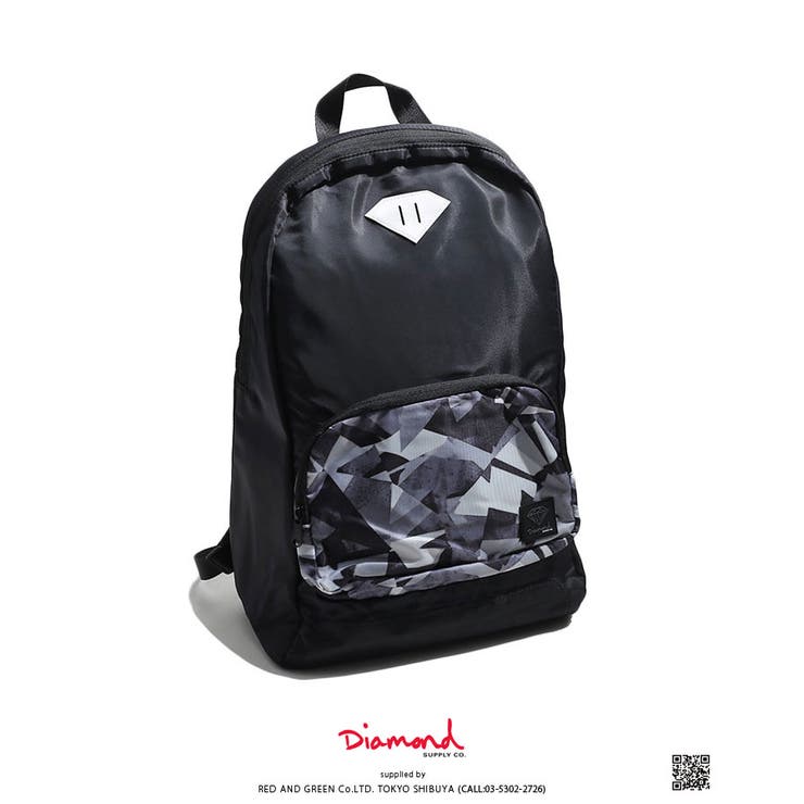 diamond supply co backpack
