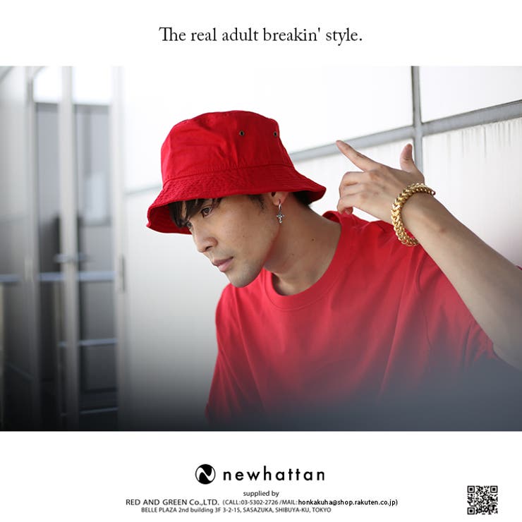 ハット ニューハッタン NEWHATTAN | 本格派大人のB系  | 詳細画像3 