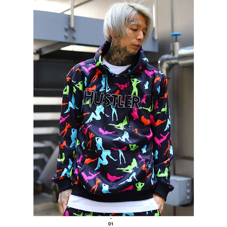 パーカーreason Times Hustler 品番 Hkhm 本格派大人のb系 ホンカクハオトナノビーケイ のメンズファッション通販 Shoplist ショップリスト