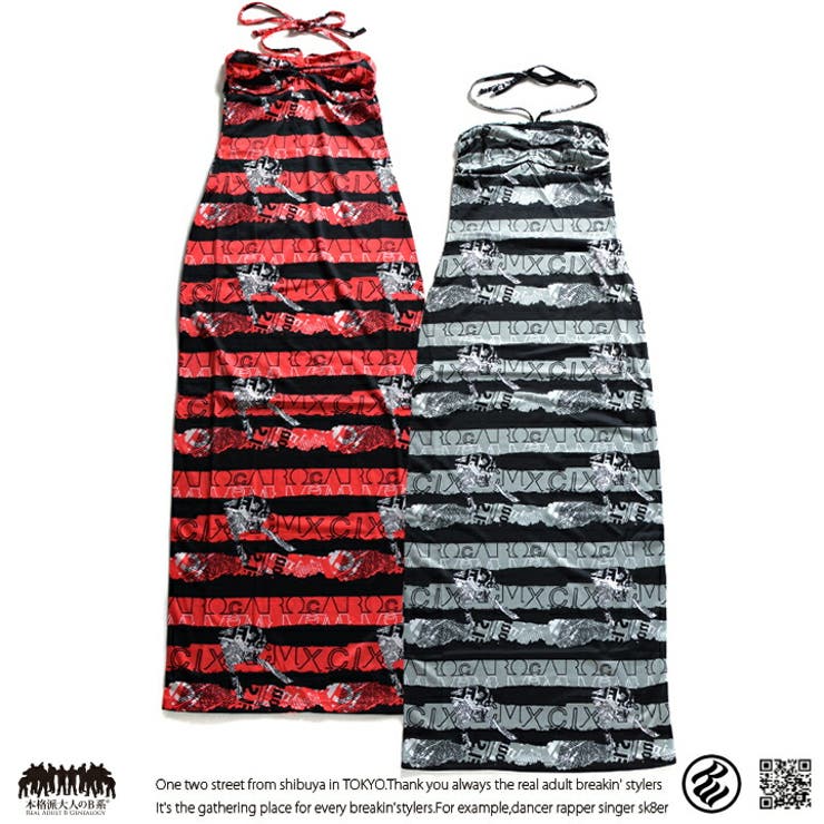 ROCAWEAR(ロカウェア)のワンピース