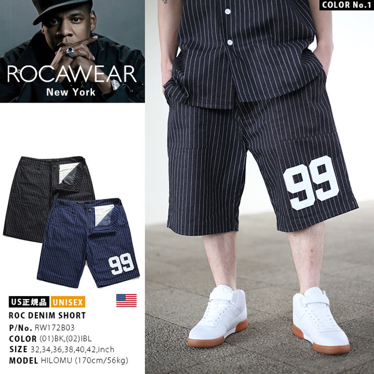 ハーフパンツ ショーツ ロカウェア[品番：HKHM0005587]｜本格派