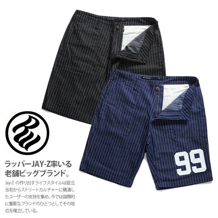 ハーフパンツ ショーツ ロカウェア[品番：HKHM0005587]｜本格派