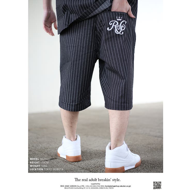 ROCA WEAR ジョーツ bboy 激レア ハーフパンツ ROCA WEAR ジョーツ