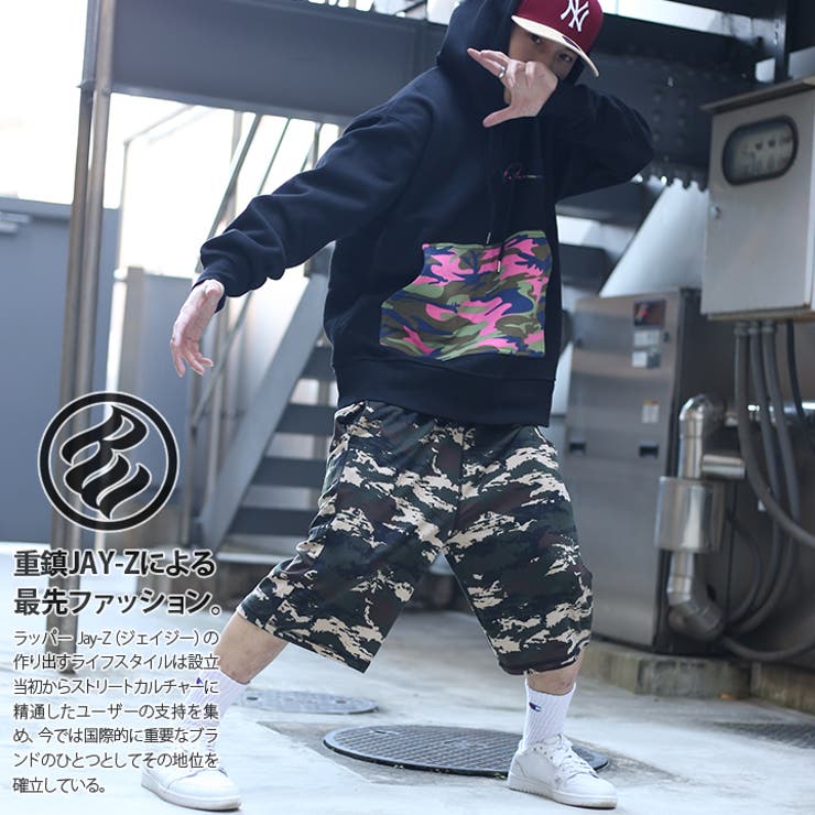 ハーフパンツ RW181K46 ロカウェア