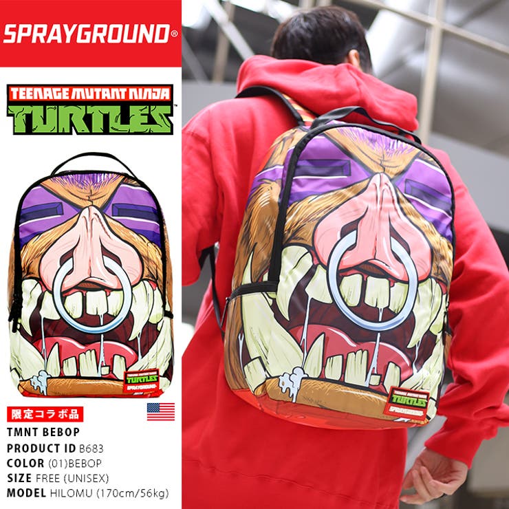 あ*様 【正規品】Sprayground スプレイグラウンド　バックパック スプレーグラウンド リュック SPRAY GROUND バックパック