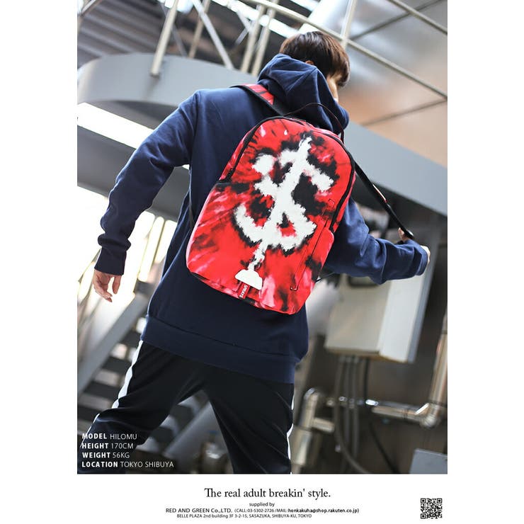 SPRAYGROUND(スプレーグラウンド)のリュック(バックパック)