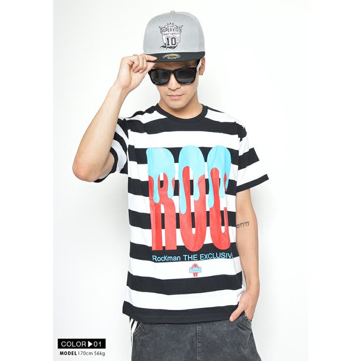AllJapamSuperKidsDanceContest公式グッズのTシャツ(総柄)