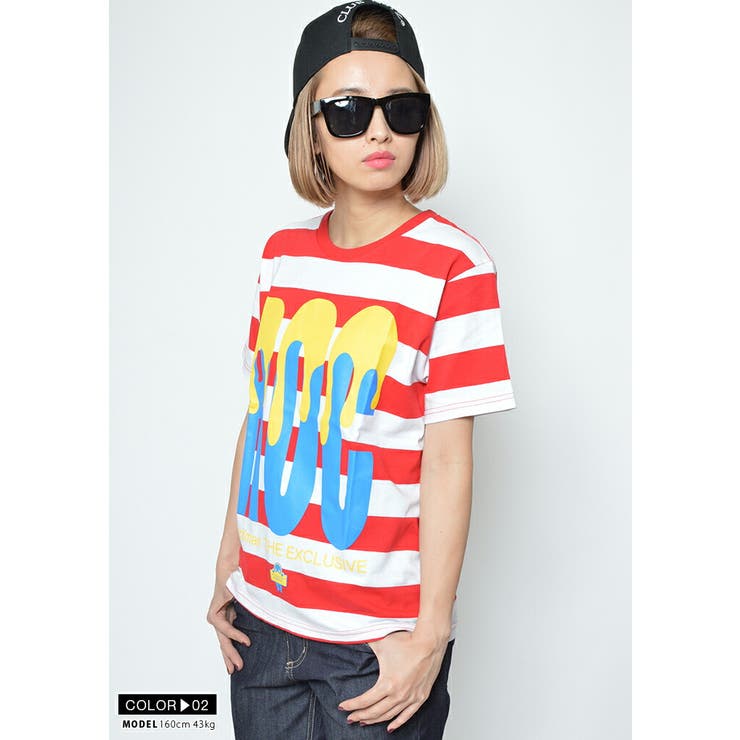 Tシャツb系 ヒップホップ ストリート系 | 本格派大人のB系 | 詳細画像1 