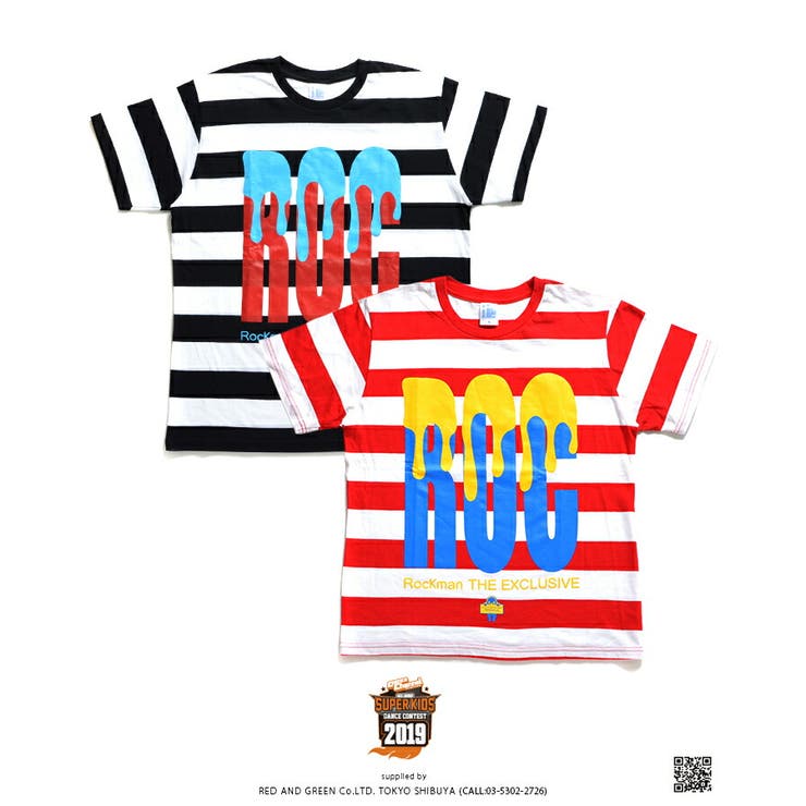 AllJapamSuperKidsDanceContest公式グッズのTシャツ(総柄)