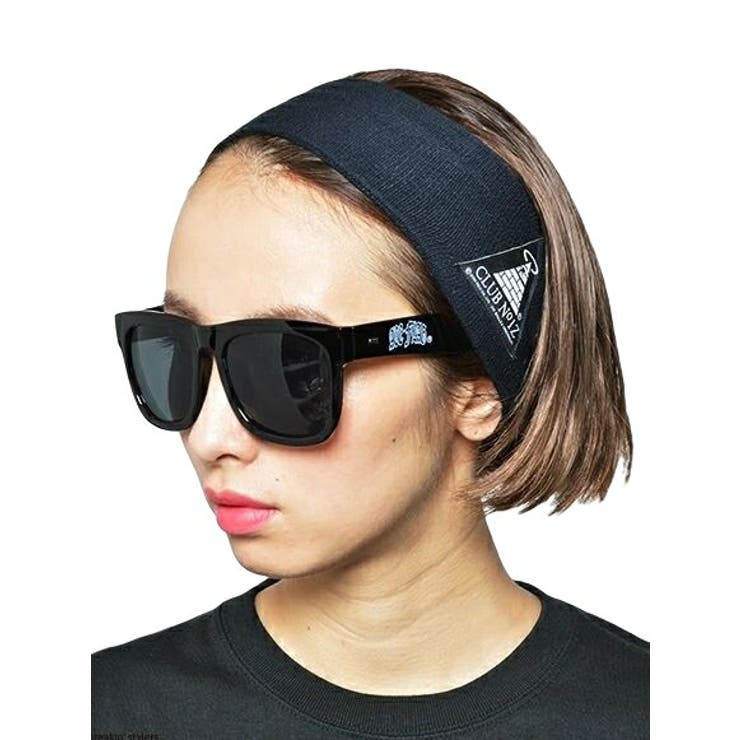 ヘアバンドCLUB NO1Z メンズ[品番：HKHM0000367]｜本格派大人のB