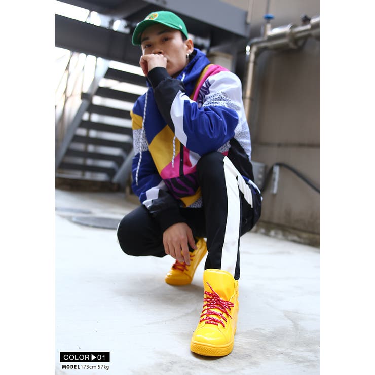 靴紐 WD FW | 本格派大人のB系 | 詳細画像4 