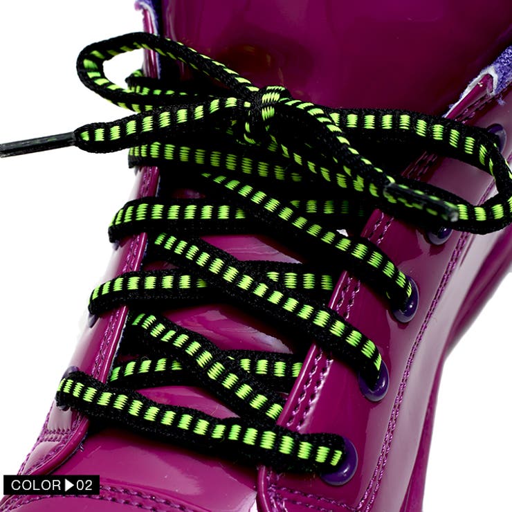 靴紐 WD FW | 本格派大人のB系 | 詳細画像5 