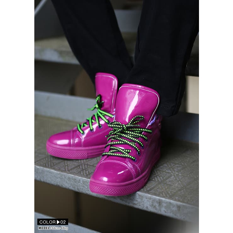 靴紐 WD FW | 本格派大人のB系 | 詳細画像7 