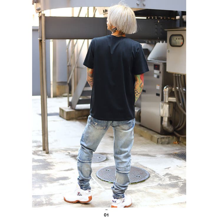 ヲタ映えモードの米あればOKのTシャツ(おもしろい/アホT/バカT)