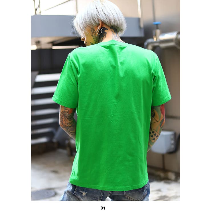 ヲタ映えモードの野菜中心のTシャツ(おもしろい/アホT/バカT)