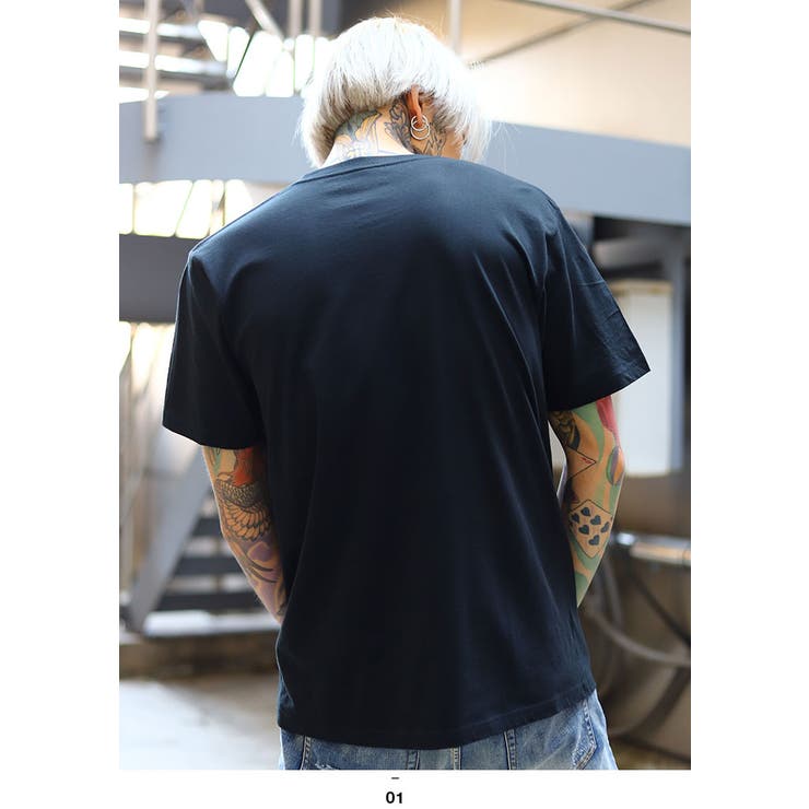 Tシャツ ふざけてない Tシャツ[品番：HKHM0003797]｜本格派大人