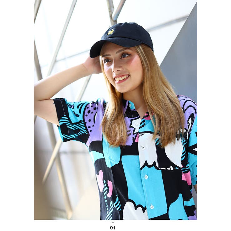はるかきみへ　リボンキャップ　帽子　1点もの バックリボンキャップ: ファッショングッズ｜ハニーズ公式通販