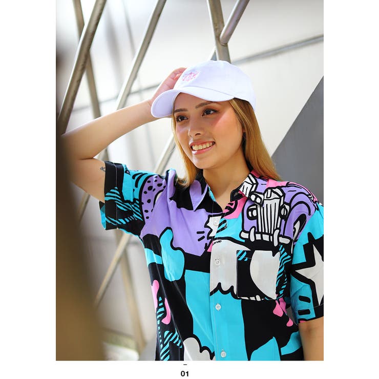 ローキャップお姫様 帽子 キャップ | 本格派大人のB系 | 詳細画像5 